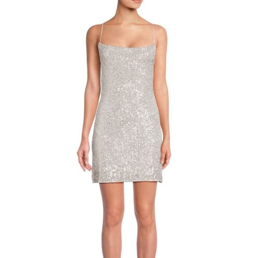 Walter Baker Sequin Dress